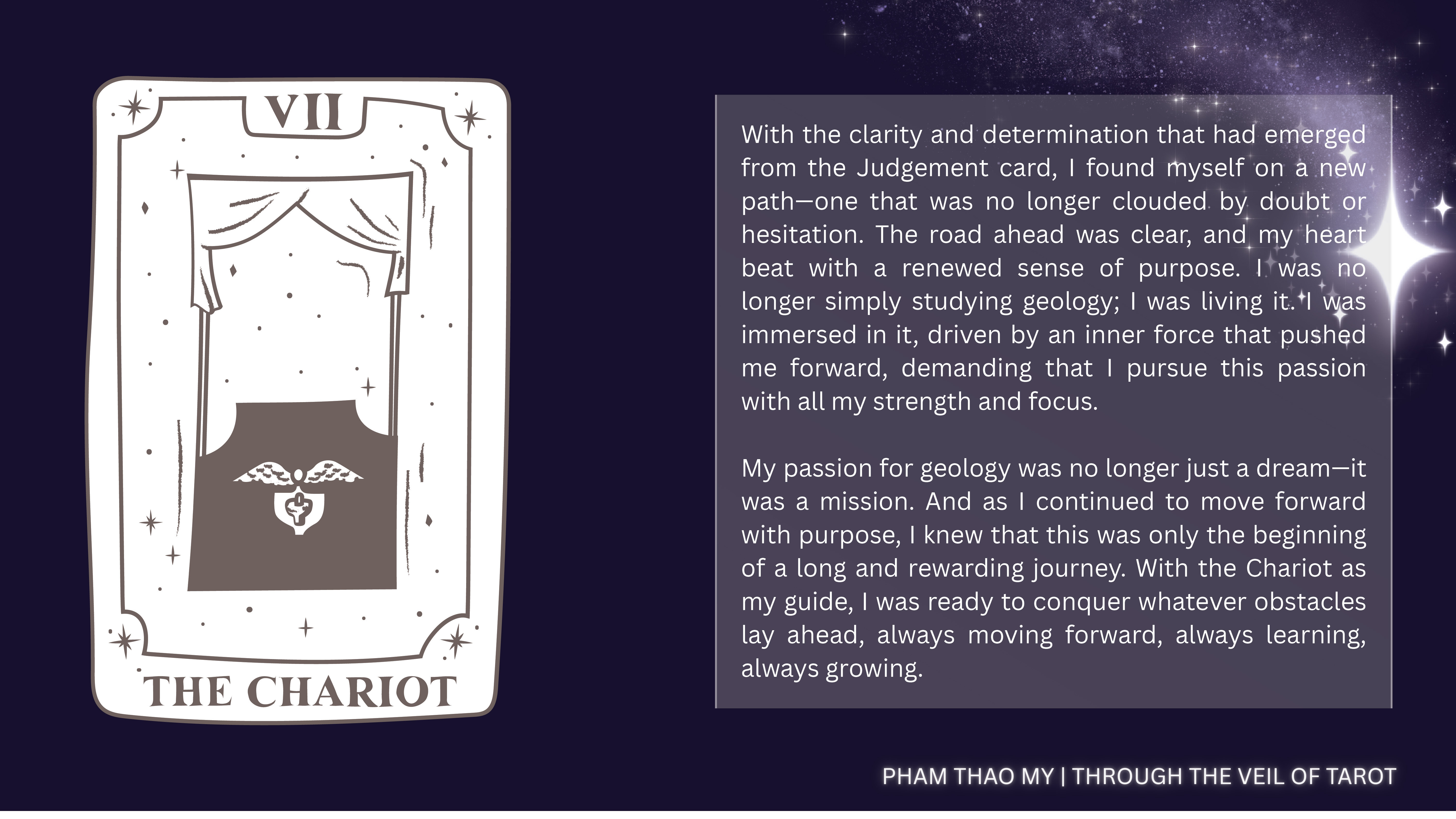Tarot journey slide 12