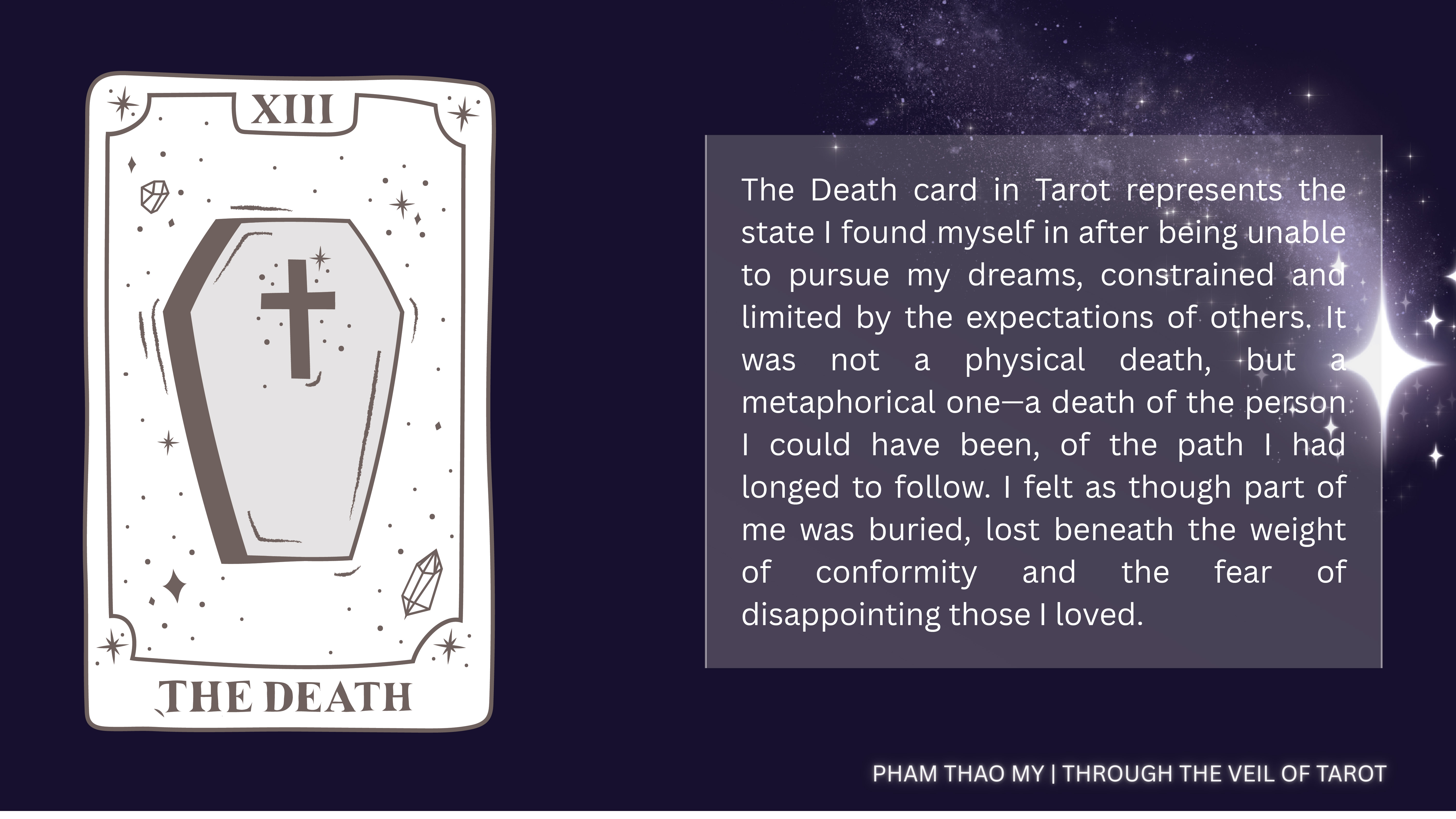 Tarot journey slide 6