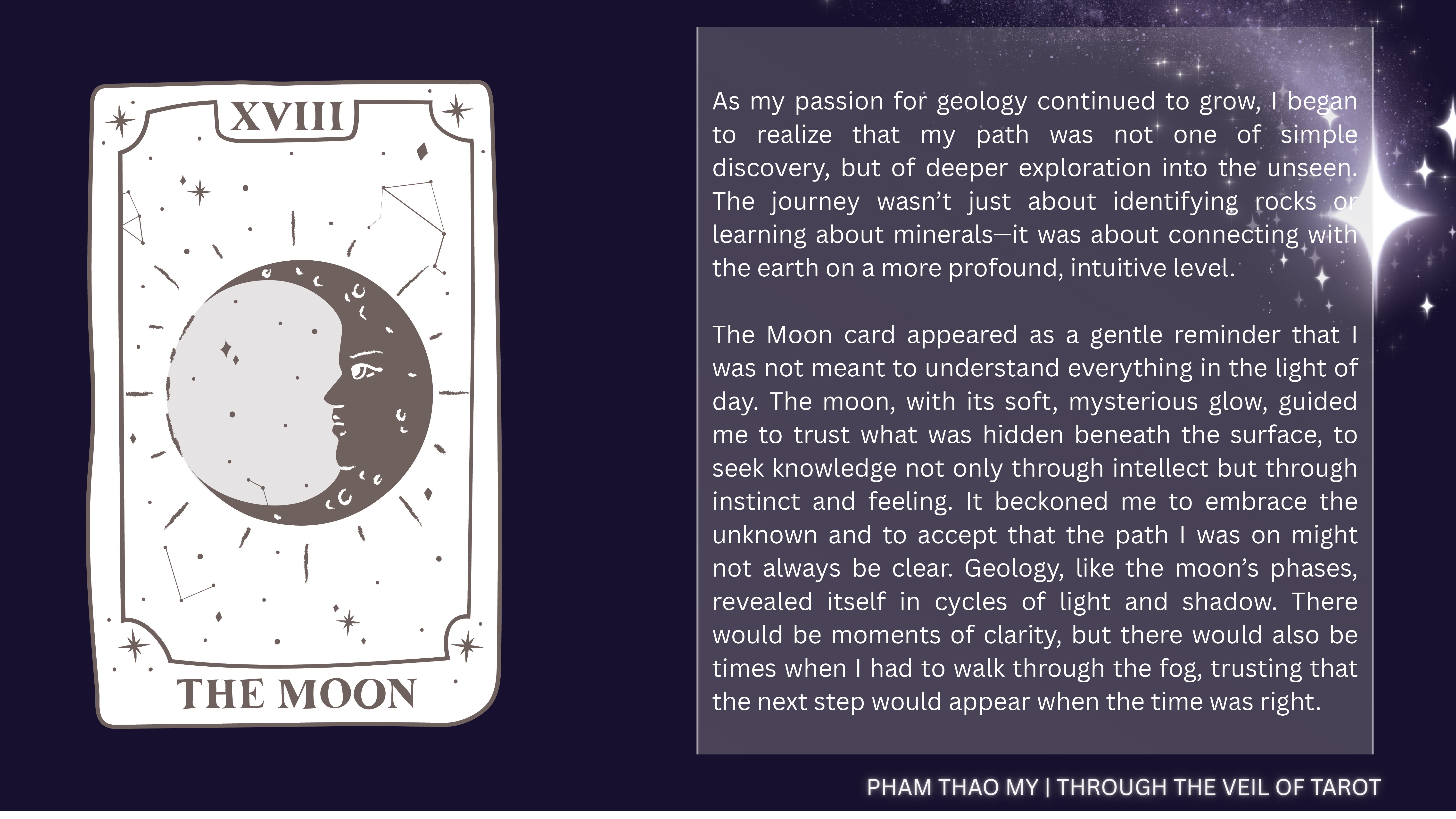 Tarot journey slide 11