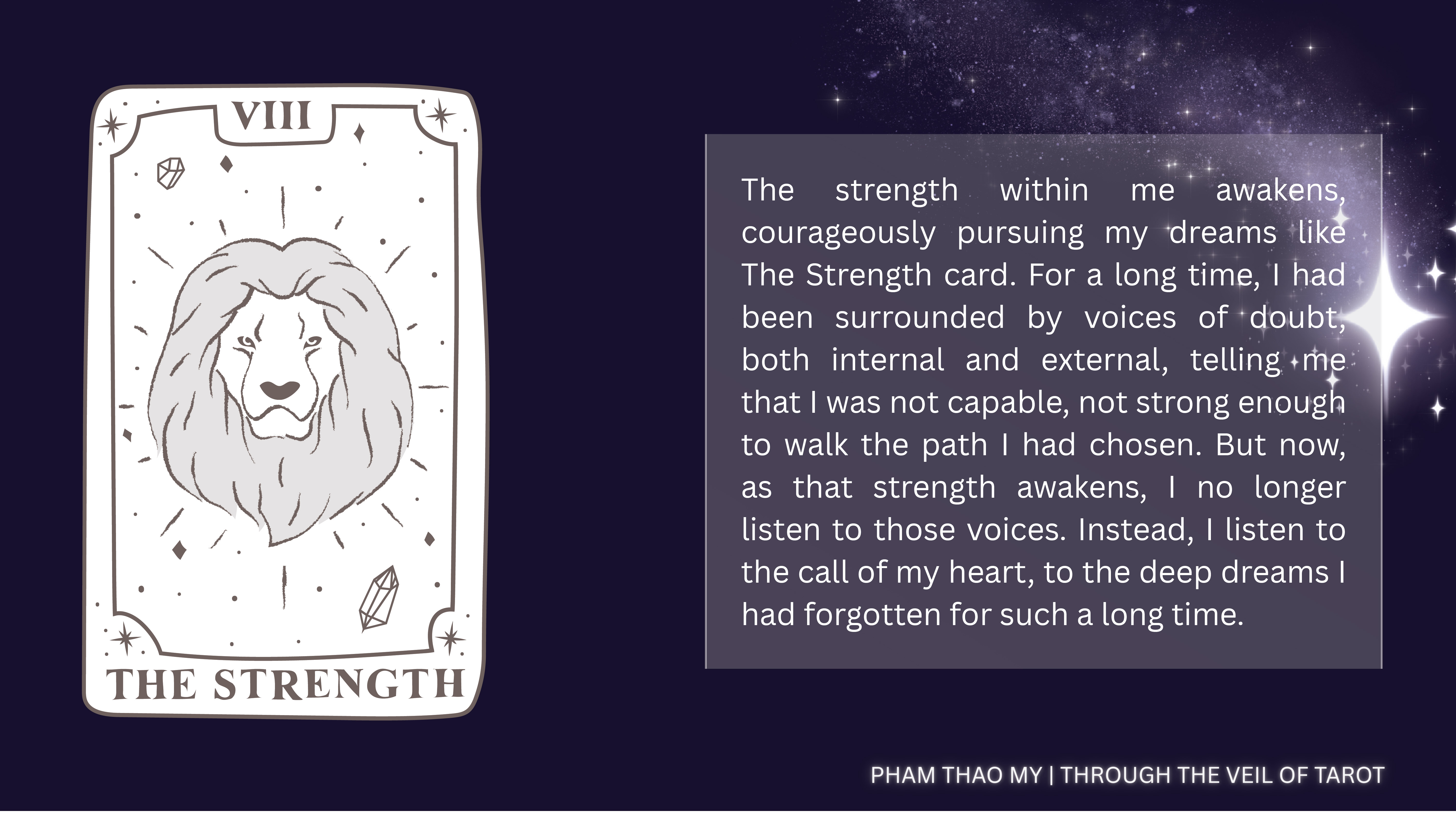 Tarot journey slide 9