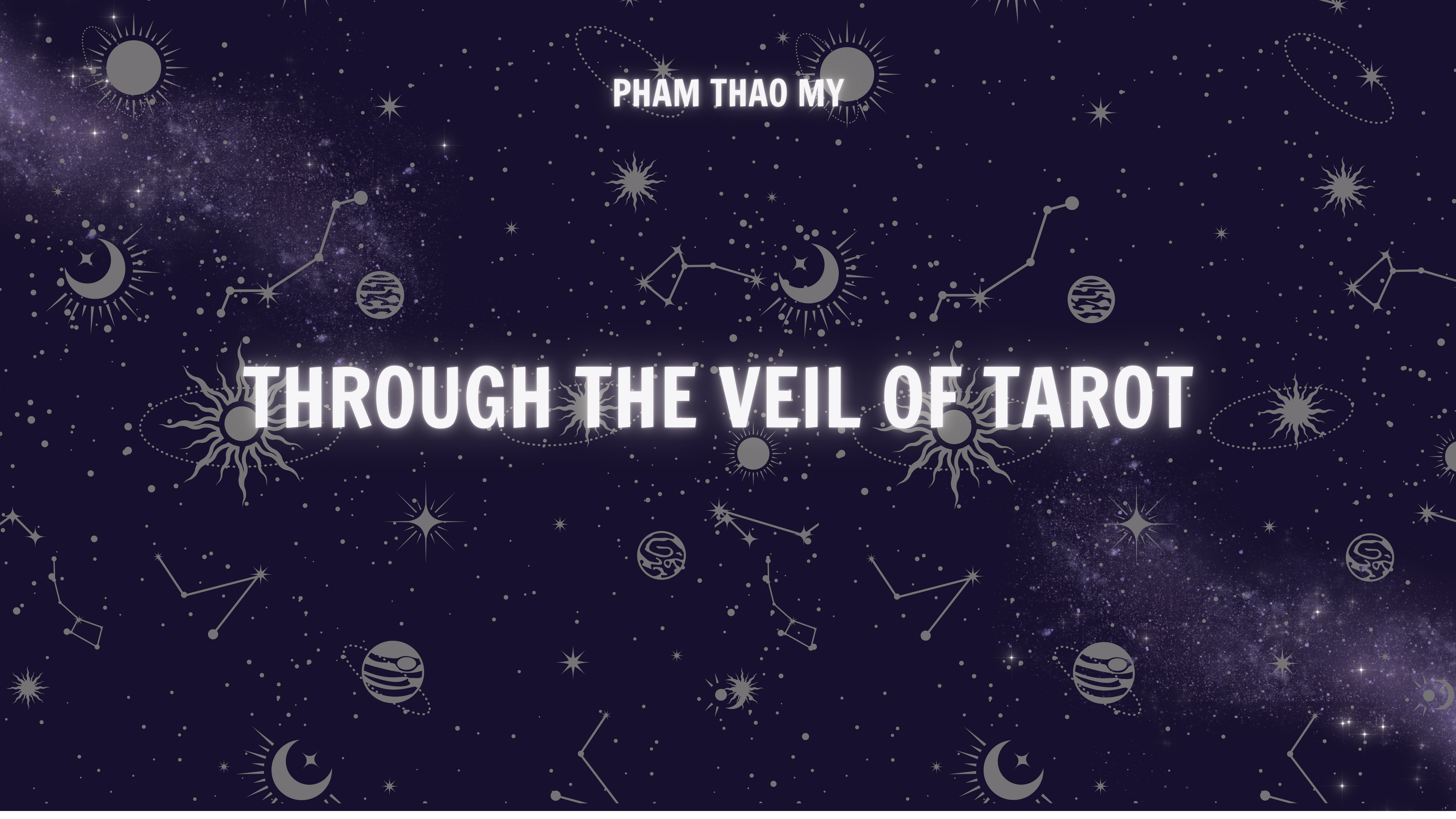 Tarot journey slide 1