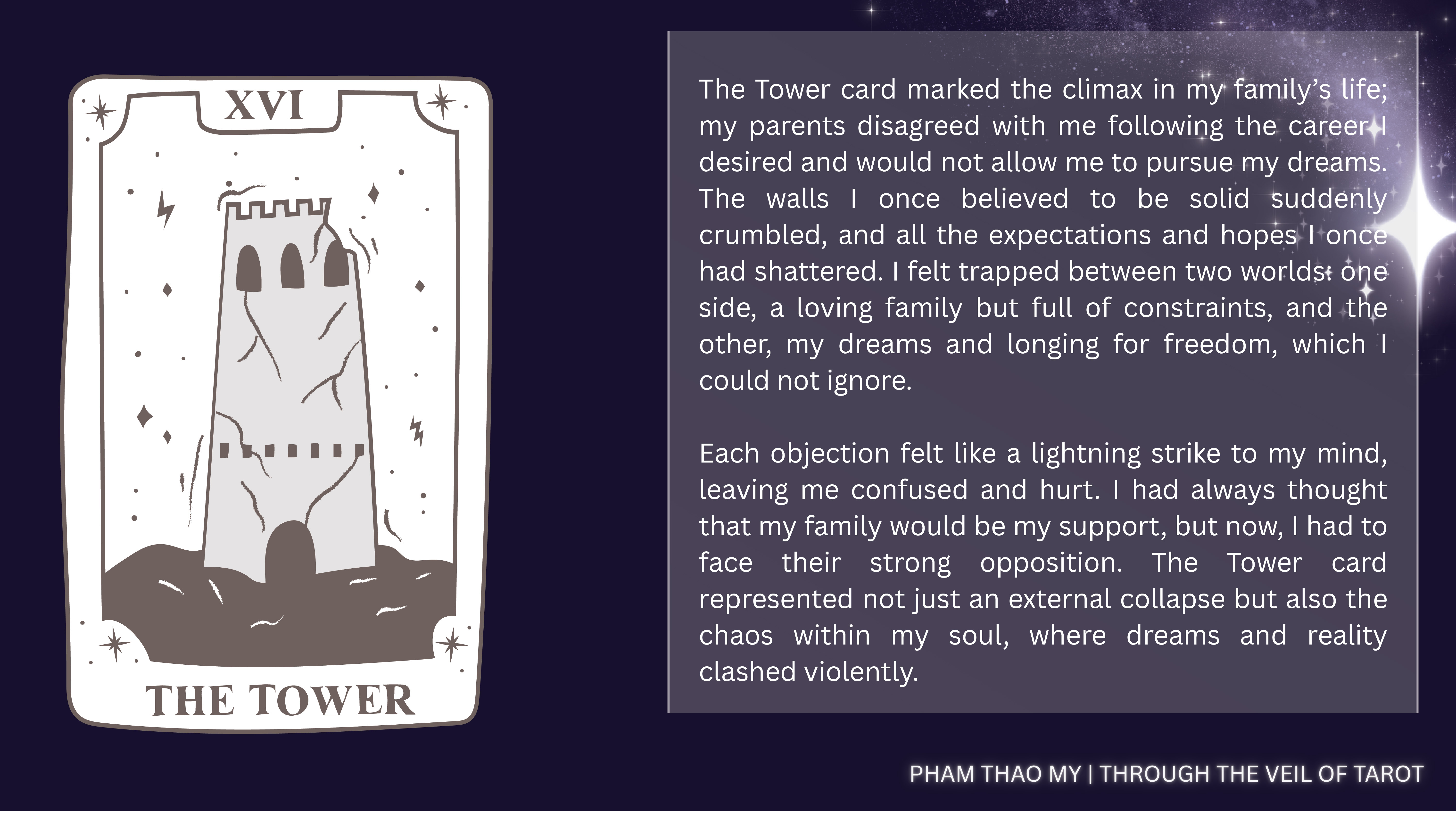 Tarot journey slide 5