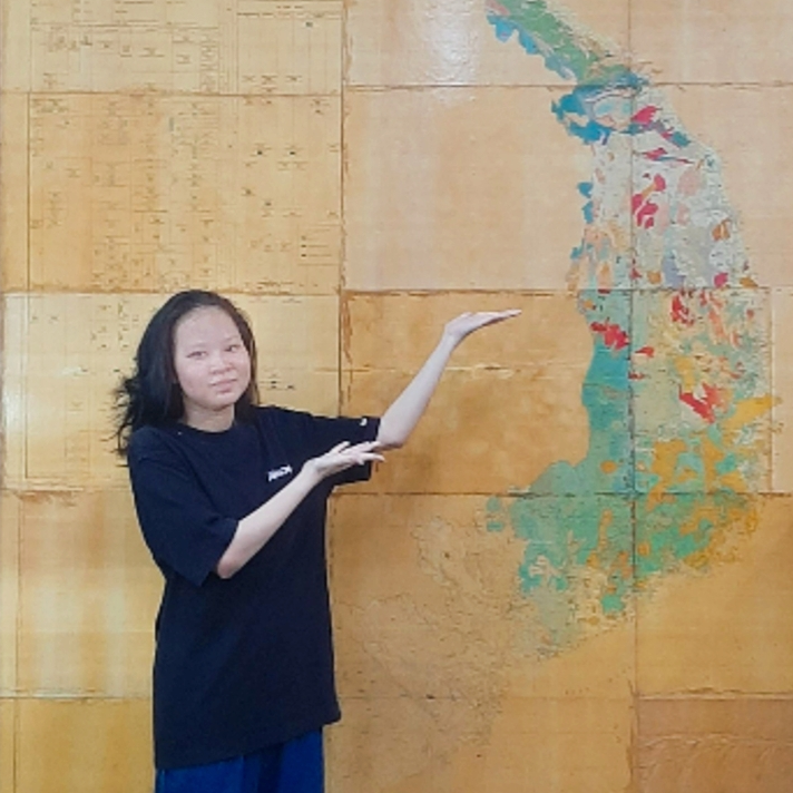 Pham Thao My - Portrait